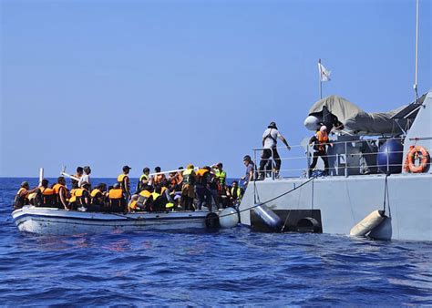 Cyprus rescues 115 Syrian migrants aboard 3 separate boats over the last three days
